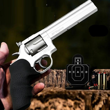 .357 Magnum Revolver Soft Bullet Toy Gun